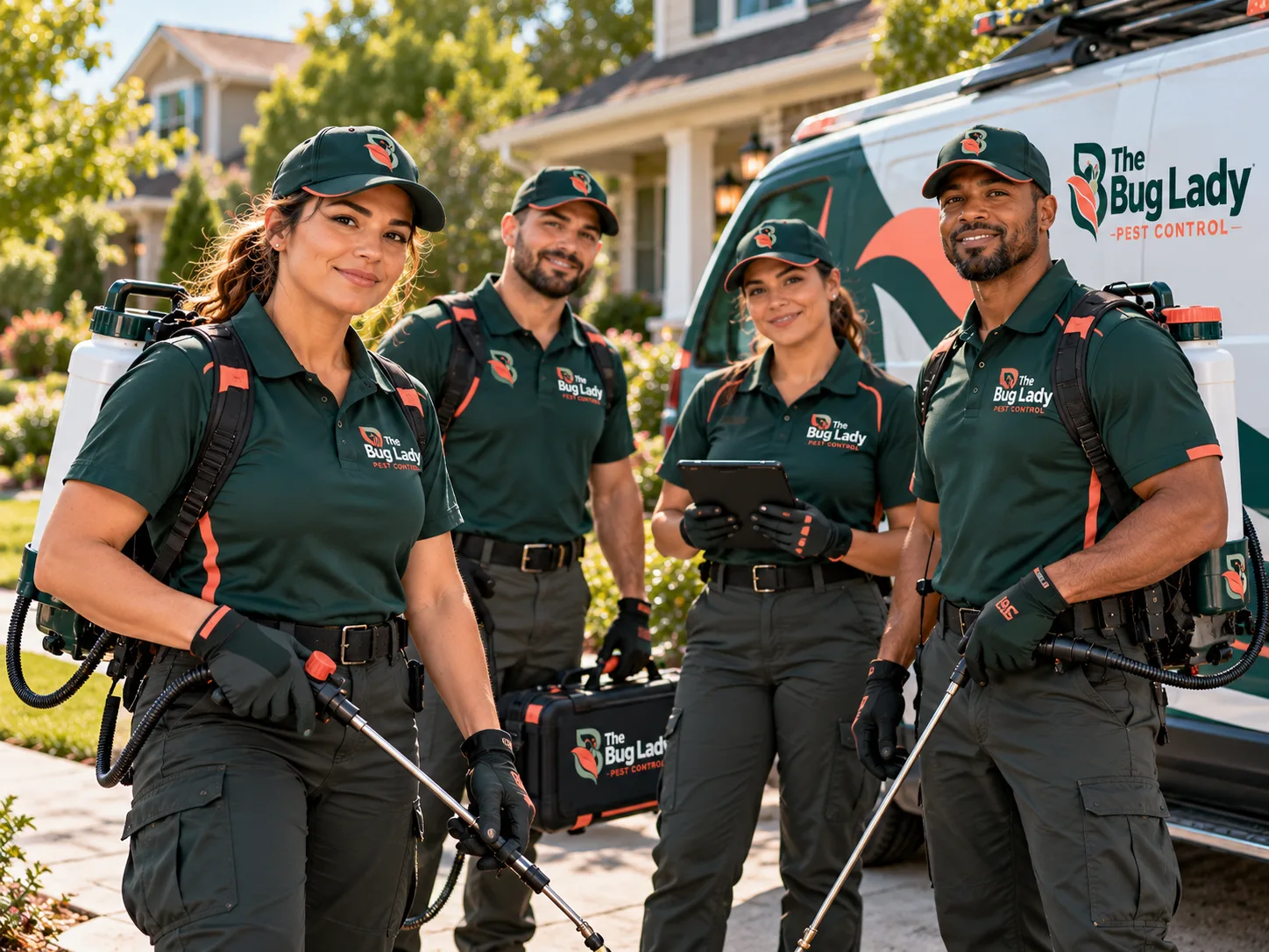 Pest Control in Leetonia, OH near me