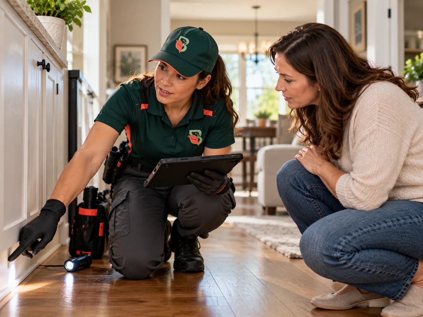 Pest Control Leetonia, OH FAQs